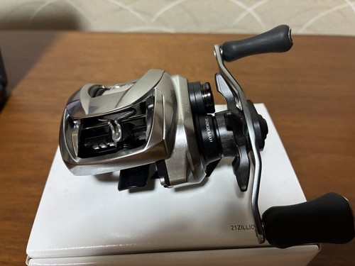 Moulinet appât daiwa 21 - moulinet,