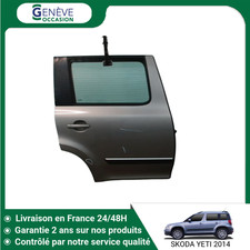 ?? PORTE ARRIERE DROIT SKODA YETI ➤5L0833056 ♻️