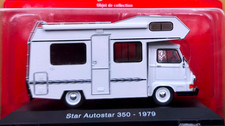 IXO 1/43 STAR AUTOSTAR 350 1979 RENAULT ESTAFETTE