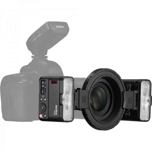 Godox flash mf12 macro - 2,