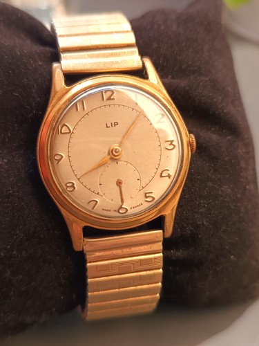 Lip montre ancienne petite - lip,