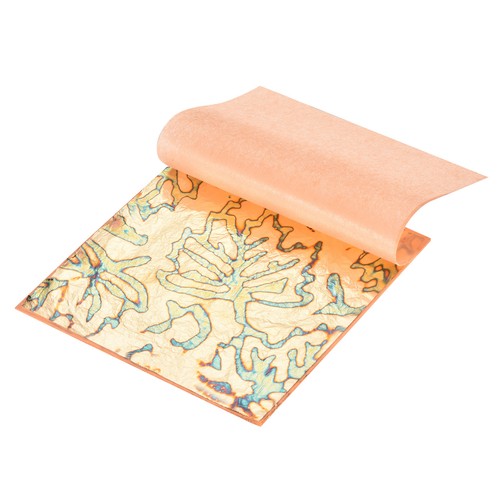 Feuilles x5 5 à - feuilles, 5.5"x5.5"