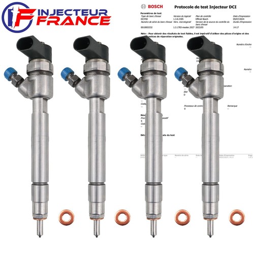 0445110156 injecteur bosch - injecteur,