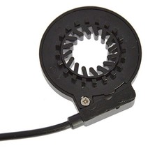 Installation sans effort pédale de vélo électrique assistant avec 12 points m