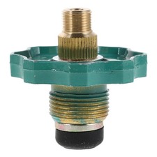  Adaptateur de gaz pour camping, convertisseur de bouteille pour réchaud