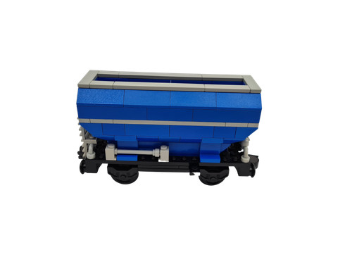 Lego train chemin de - train, 9v