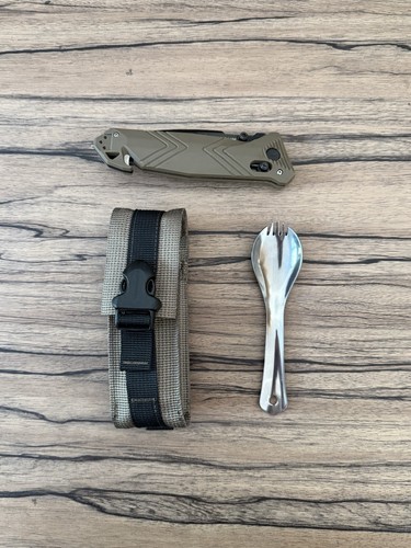 Couteau tatou cac - tatou, militaire
