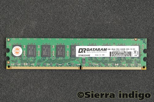 Dataram dtm63344e 2gb - dataram,