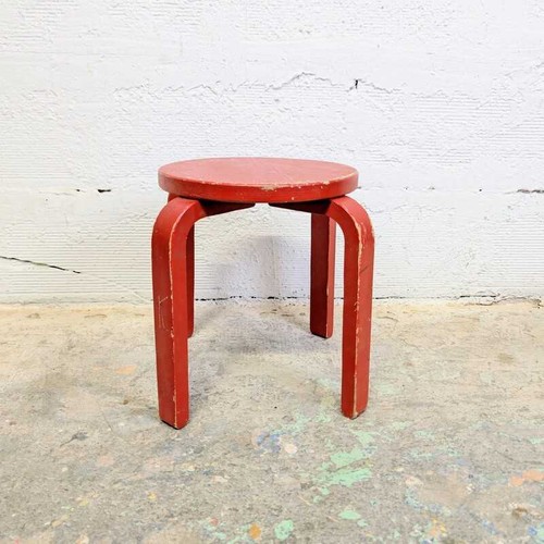 Tabouret enfant vintage - tabouret,