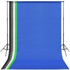 Kit de Studio avec 5 Toiles de