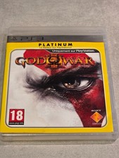 GOD OF WAR III 3 SONY