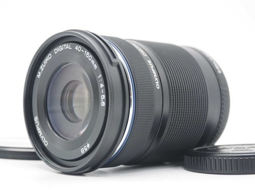 Objectif olympus zuiko - objectif,