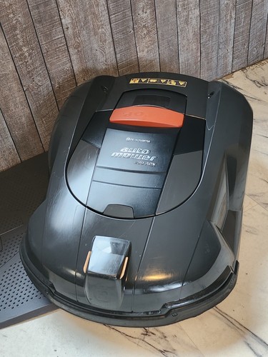 Husqvarna robot tondeuse - robot,
