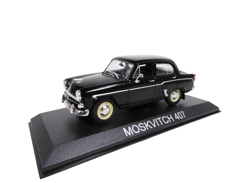 Moskvitch 407 43 voiture - 407,