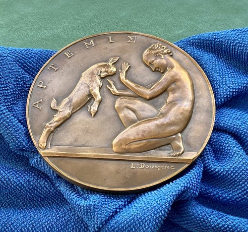 Bronze authentique avec