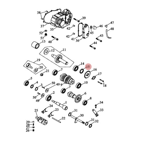 Original oem seal - oem,
