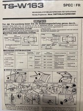 TSW163-Pioneer Montage Notice