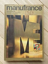 Catalogue MANUFACTURE FRANCAISE D'ARMES & CYCLES Manufrance 1969