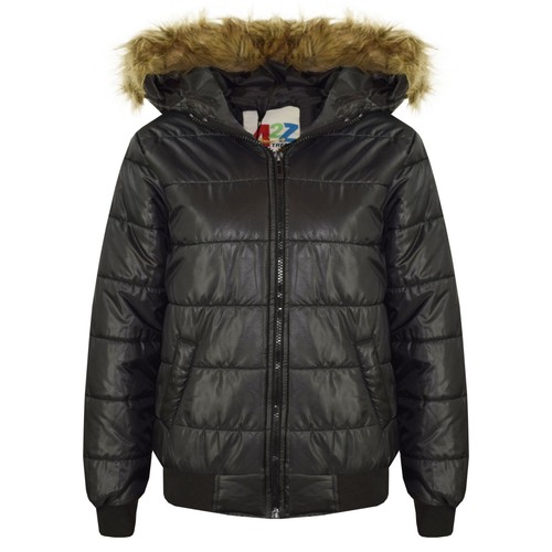 Vestes filles noires - filles, en