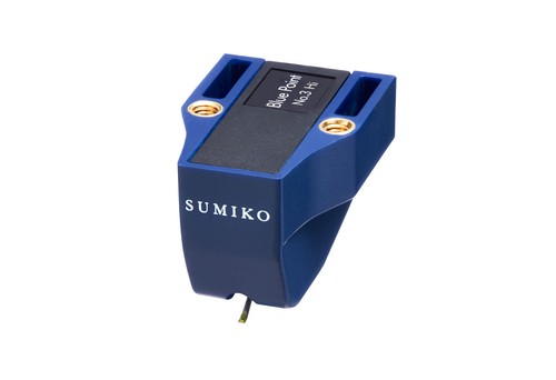 Sumiko blue point high mc - sumiko,
