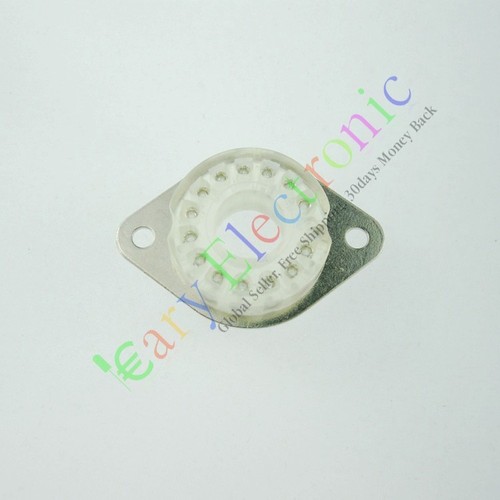 10pc 14pin silver - silver, copper