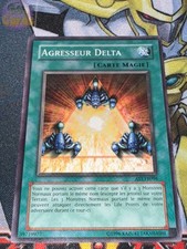 CARTE Yu Gi Oh AGRESSEUR DELTA