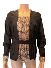 COTELAC  blouse tunique TAILLE