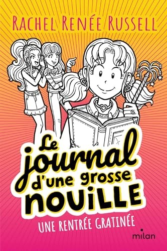 Journal une grosse - journal, d'une