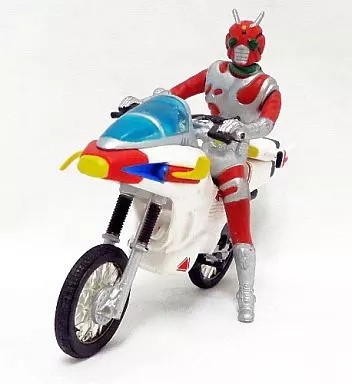 Mini figurine kamen - rider, zx