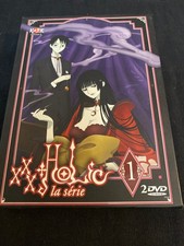 Dvd MANGA  XXX Holic