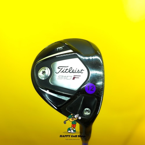 Tête bois titleist 910f 3 - tête,