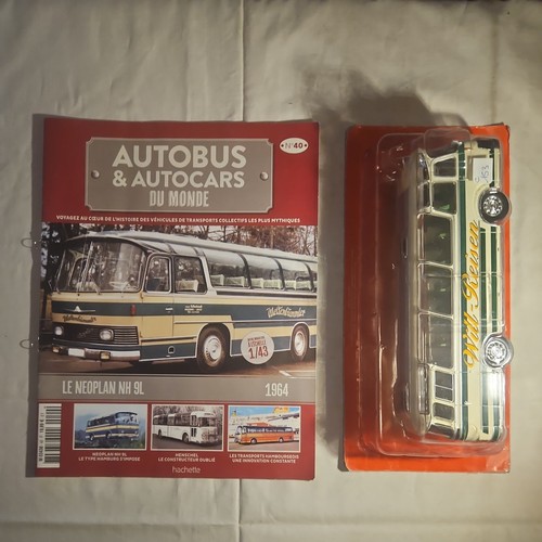 Autocar autobus le - &,