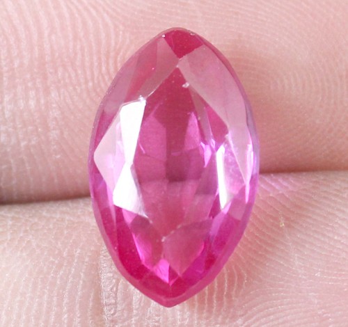 Saphir padparadscha rose - saphir,