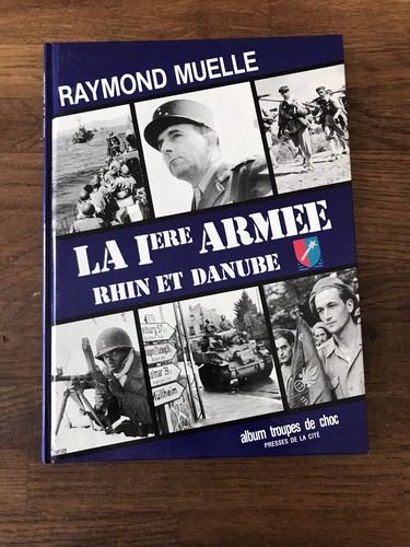 1ere armée rhin - armée,