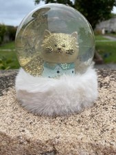 BOULE DE NEIGE SNOW GLOBE