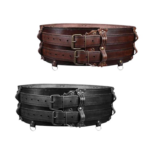 Ceinture corset cuir pour - corset,