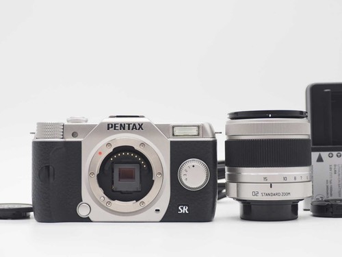 Appareil photo numérique