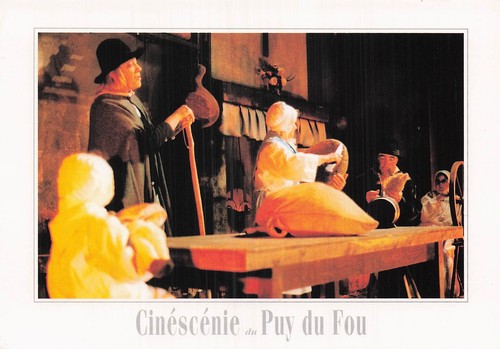 Les epesses cinescenie du - 85,