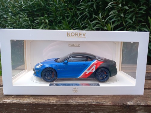 Norev alpine a110 s - norev,