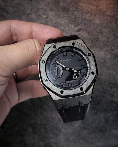 Casio shock 2100 1a1er - casio, g-shock