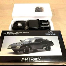 AUTOart Mad Max 2 Interceptor