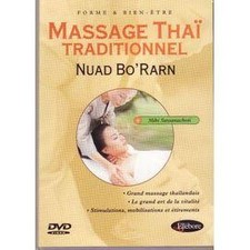 Dvd Massage thaï traditionnel