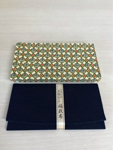 Portefeuille japonais fuku - portefeuille,