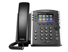 Téléphone IP - Polycom VVX411