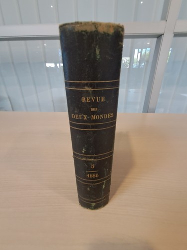 Revue des deux - des,