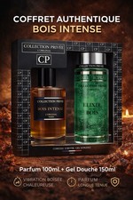 Coffret Parfum Bois Intense