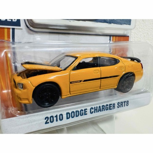 Dodge charger srt8 1 64 - gl/'10,