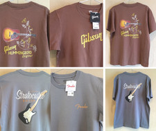 Lot 2 T-shirt Fender