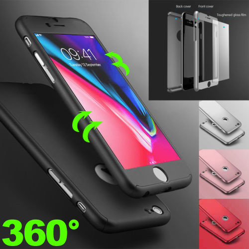 Coque 360 pour iphone - pour, 6
