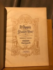 Chopin Scherzos et Fantaisie